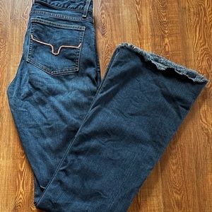 Kimes Ranch Lola Raw Hem | size 2